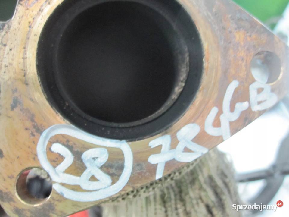 DISCOVERY 08r 27 TDV6 276DT 190 rura łącznik Kielce sprzedam