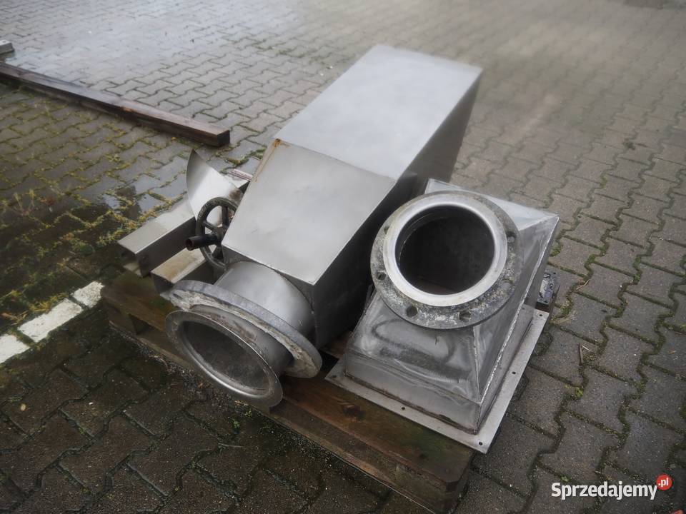 KIREMKO BRSET660 Podwójny podajnik ślimakowy z Krotoszyn