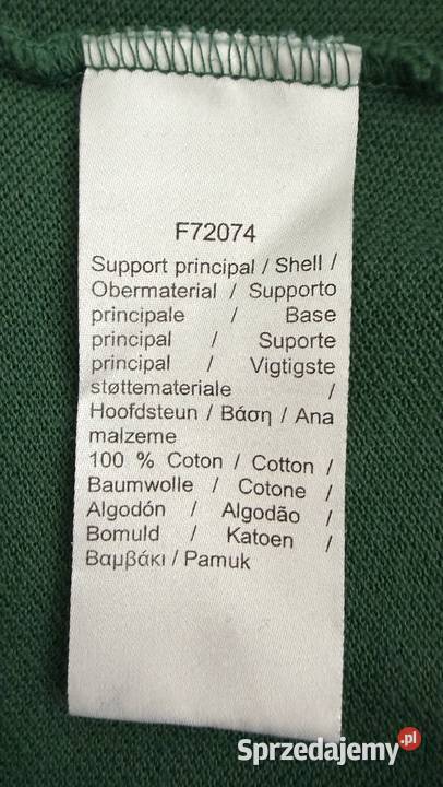 Tshirt męski Lacoste r L Łódź