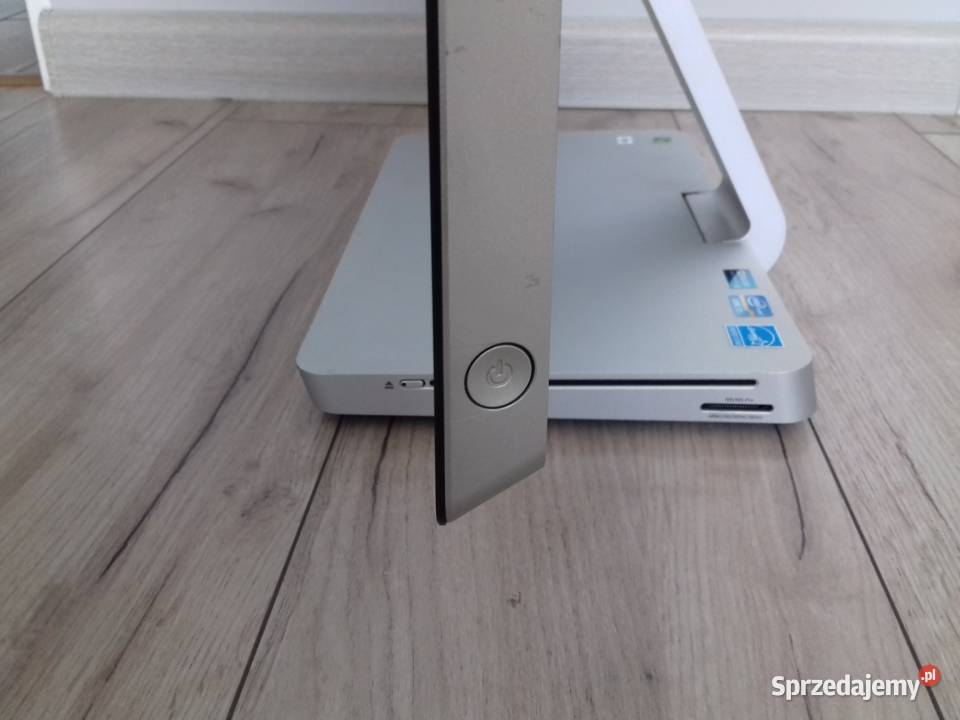 lenovo AIO IdeaCentre A720 i73630QM DDR3 8GB 27 kujawsko-pomorskie Bydgoszcz