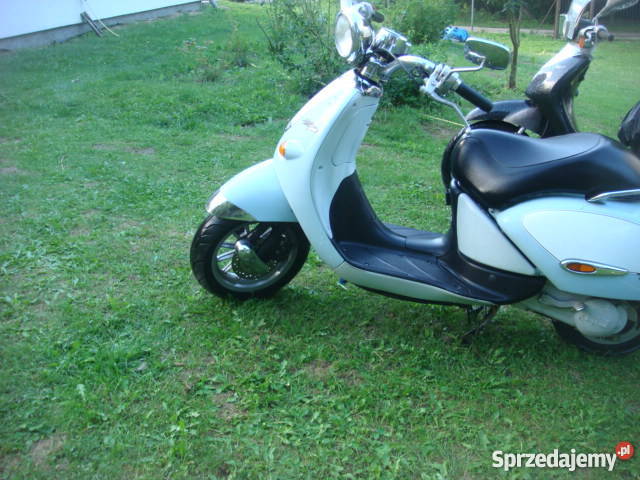 Aprilia Habana Custom 50 Lublin