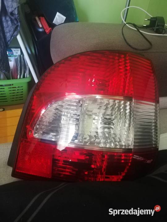 Lampa prawa tylna prawy tył renault scenic Opole