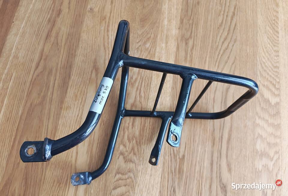 Yamaha TTR600 TT 600 R stelaż uchwyt mazowieckie Warszawa