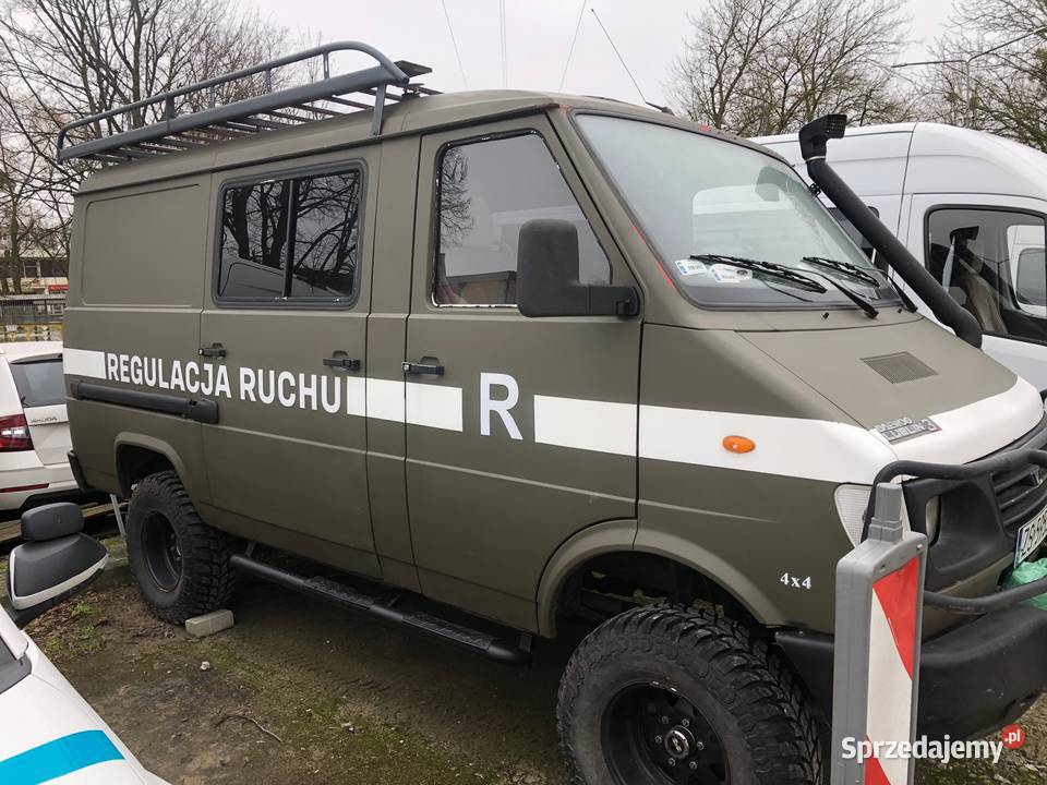 Wyprawowy Lublin 44 z napędami Patrola i oponami Pozostałe Szczecin sprzedam