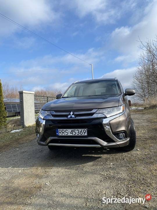 Mitsubishi Outlander III 20 PHEV Sędziszów Małopolski