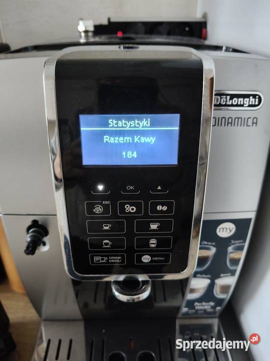 Automatyczny ekspres DeLonghi wielkopolskie Wronki