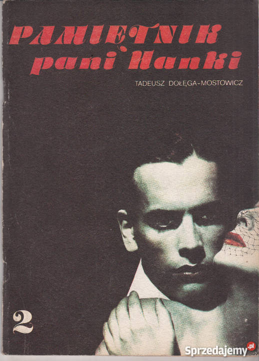 02305 PAMIĘTNIK PANI HANKI 3 ZESZYTY TADEUSZ