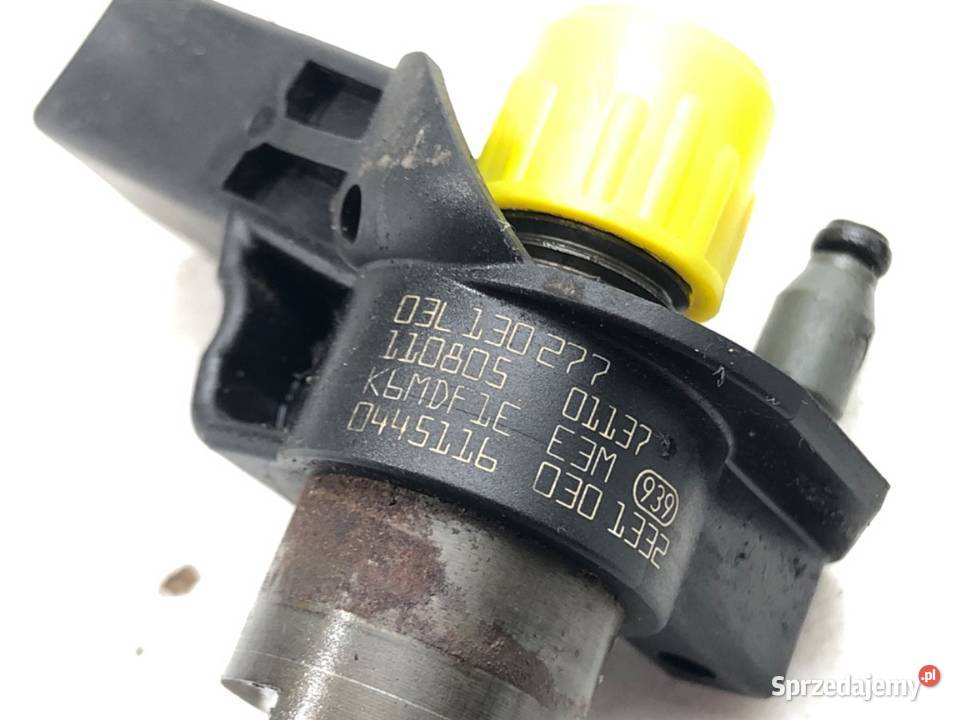 WTRYSKIWACZE KOMPLET AUDI A4 B8 03L130277 20 143