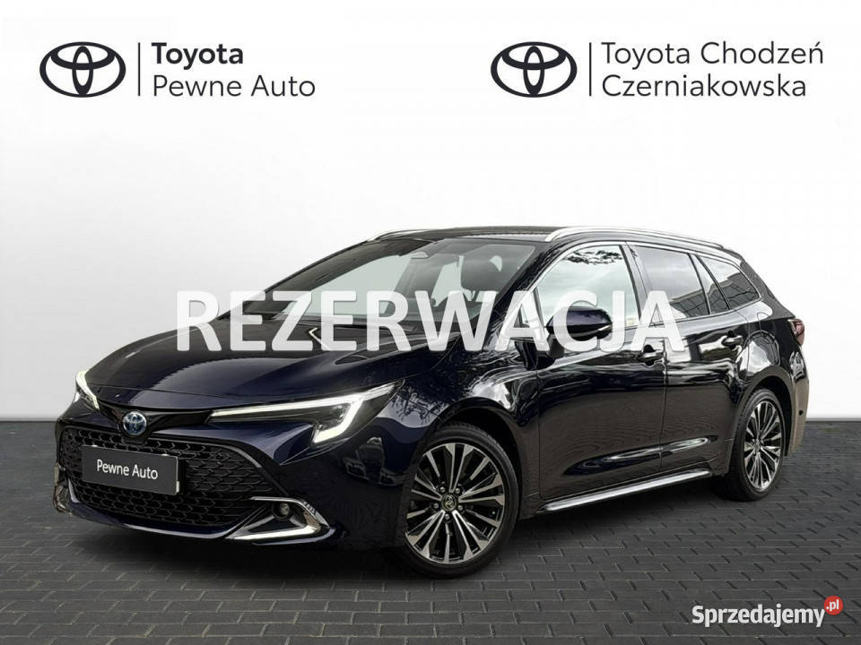 Toyota Corolla 20 Hybrid 196 STYLE salon Polska klimatyzacja sprzedam