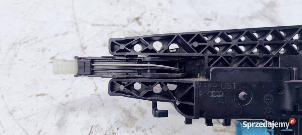 KLAMKA PRAWA AUDI A6 C7 A7 4H0837886 LZ9Y LED