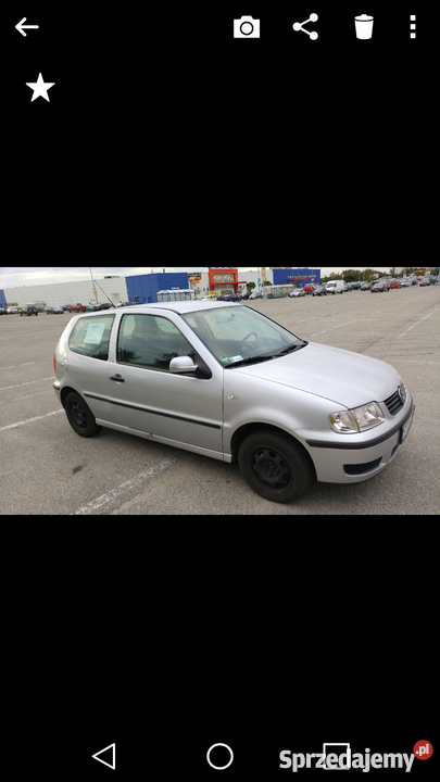 Sprzedam VW polo 3 lift śląskie Tarnowskie Góry