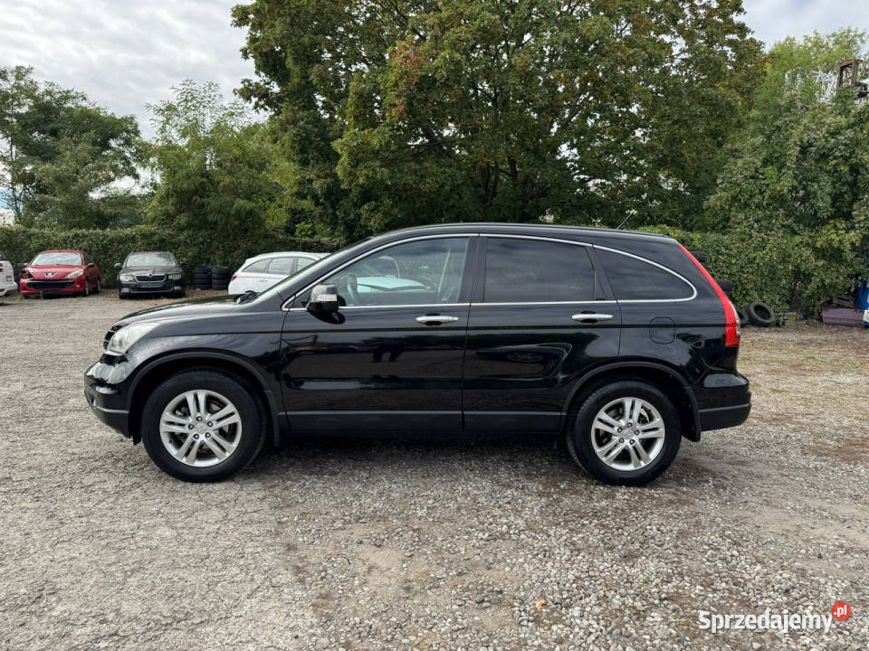 Honda CRV 20 1997cm3 Szczecin