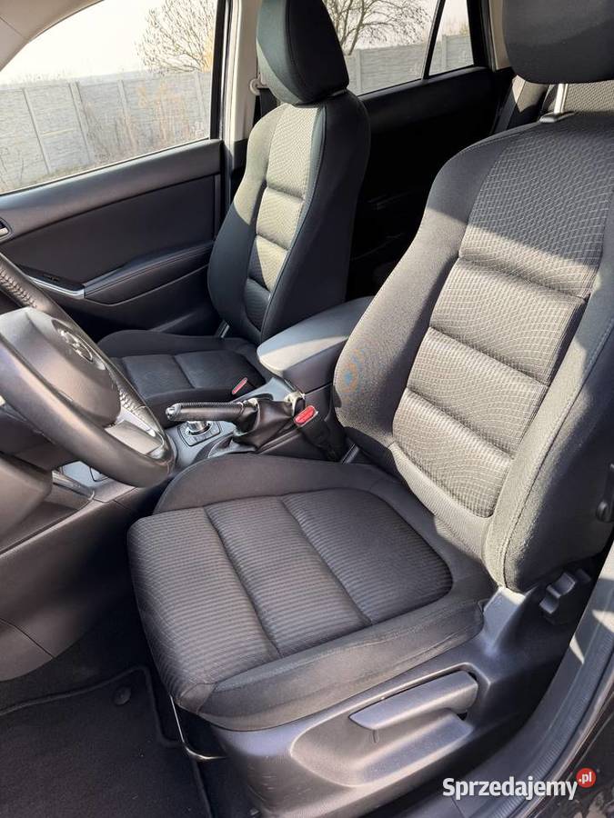 Mazda cx5 20 skyactiv 150 salon Polska Opole sprzedam