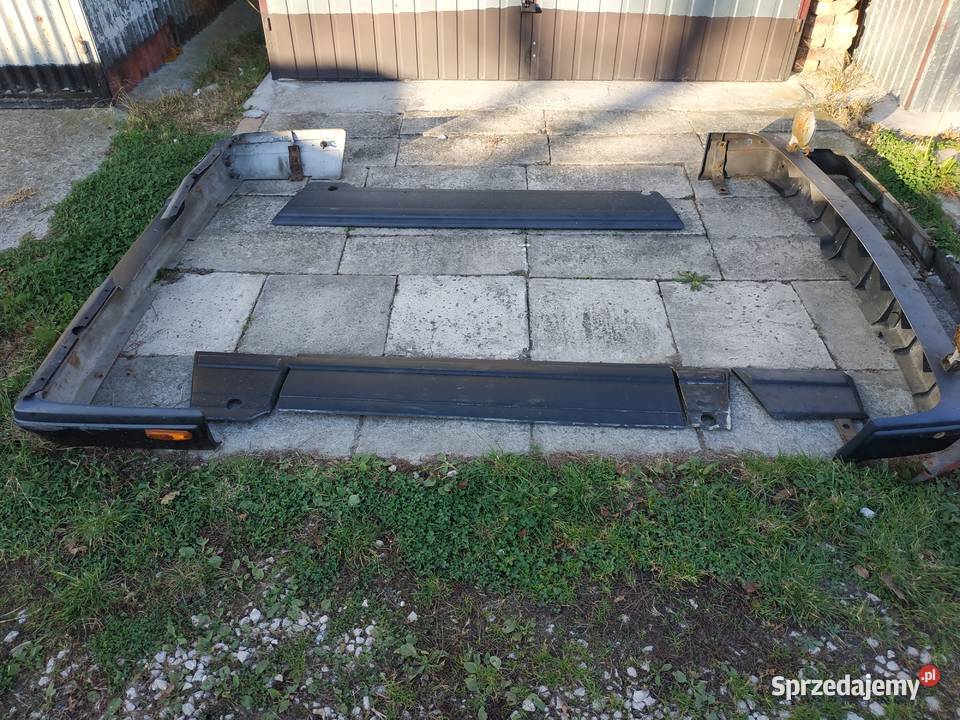 Listwy volkswagen T3 multivan plus hokej małopolskie Tarnów