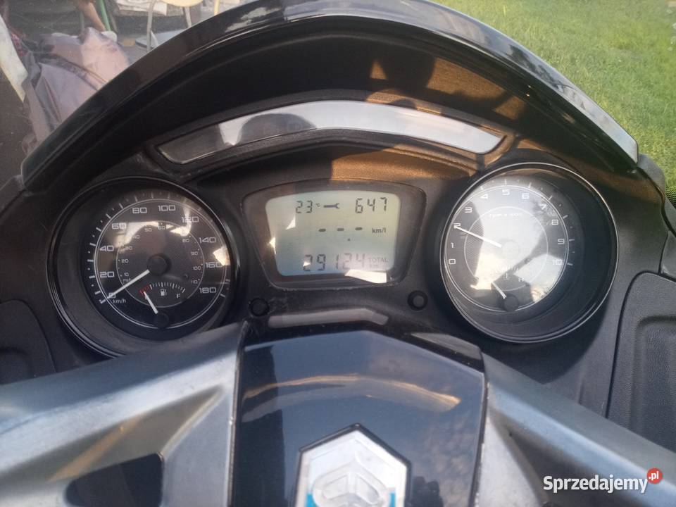 Sprzedam Piaggio X10 1252014r Krasnystaw