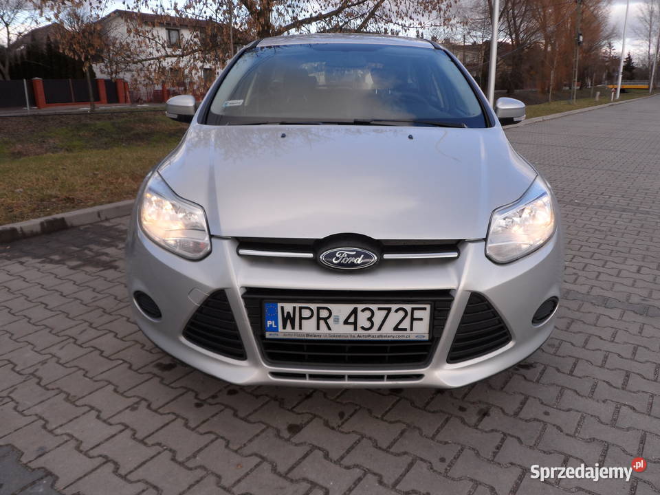 Ford Focus Mk3 1 rej 2014r krajowy ESP Błonie