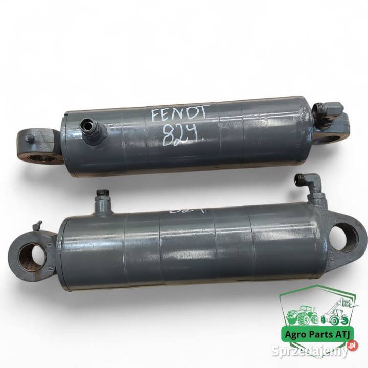 SIŁOWNIK HYDRAULICZNY PODWÓJNEGO DZIAŁANIA Ciechanowiec sprzedam