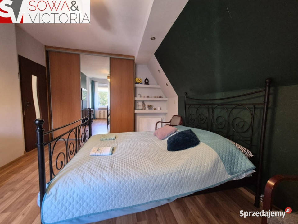 Urokliwie położone mieszkanie w Golińsku Liczba pokoi 3 Golińsk