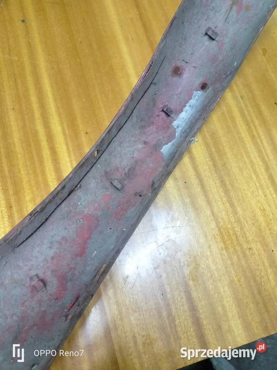 Tylny błotnik Romet Komar Łubno