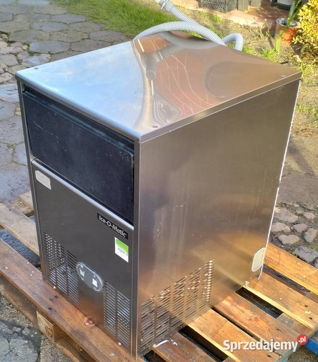 Kostkarka do lodu gastronomiczna ICEOMatic Słupia Kapitulna