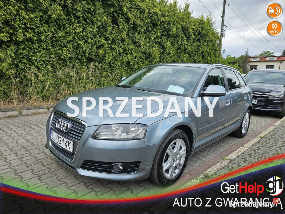 Audi A3 Lifcie Klima 2 strefowa rozrządzie tempomat Ruda Śląska