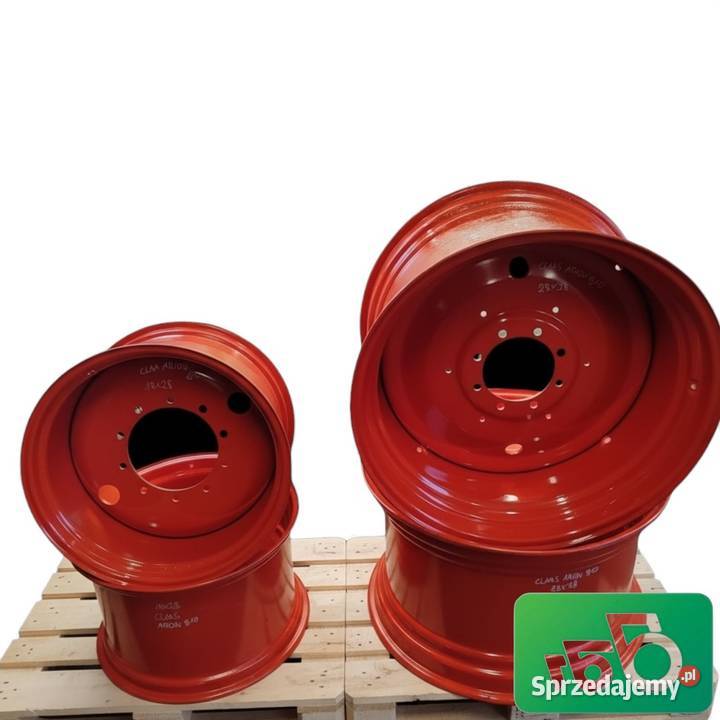 Felga R38 TITAN DW23X38 Claas Axion 810 sprzedam