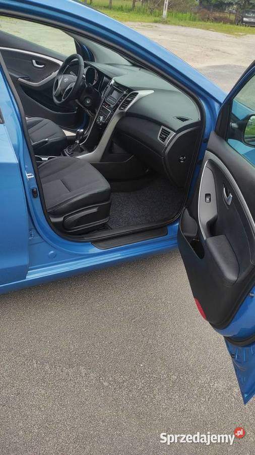 Hyundai i30 14 benzyna 113000 Niemcy Gostynin