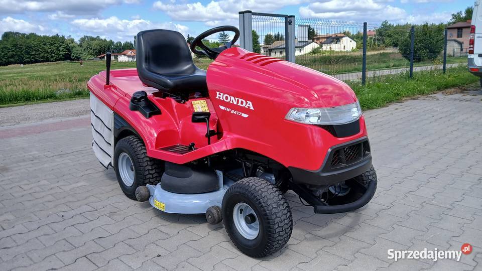Traktorek kosiarka Honda 2417HF 17V Gwarancja 1 Radom