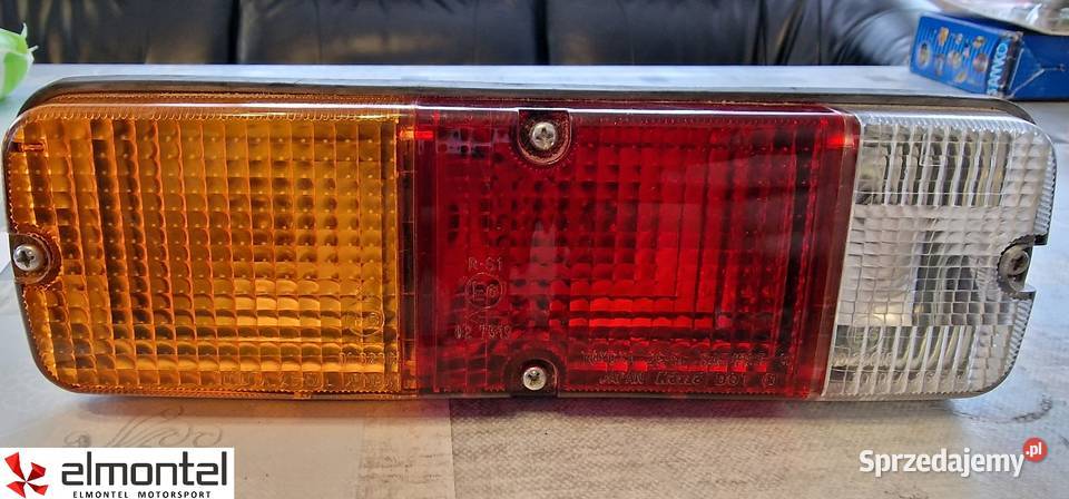 LTL0103 Lampa TL Toyota BJ40FJ40 8156035061