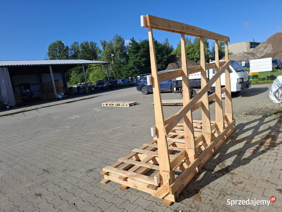 Stojak typ L do okien drzwi paretetów Orzechowo sprzedam
