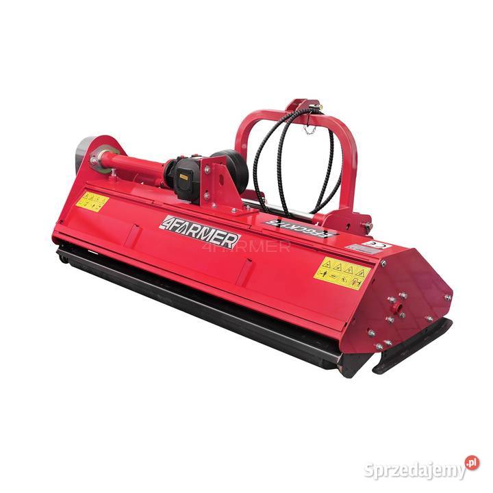 Kosiarka bijakowa EFGCKH 165 otwierana klapa Tajęcina