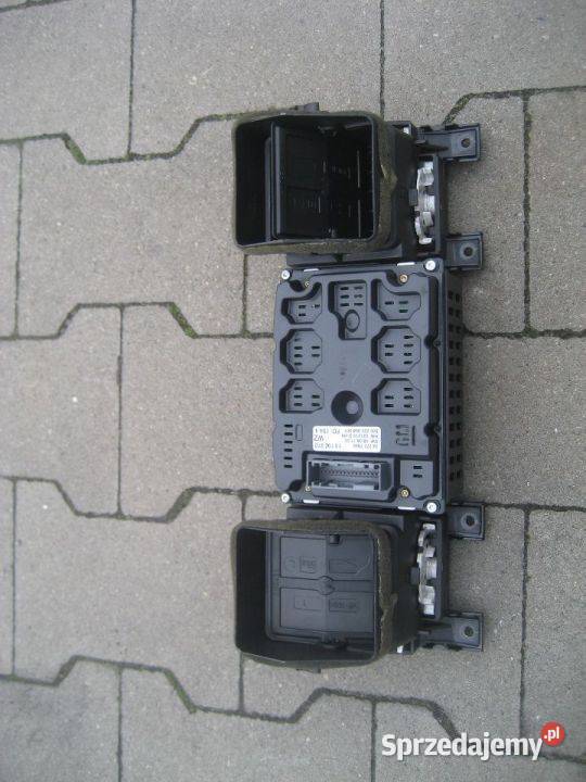 opel vectra c 0305r wyświetlacz kratki nawiewu sprzedam