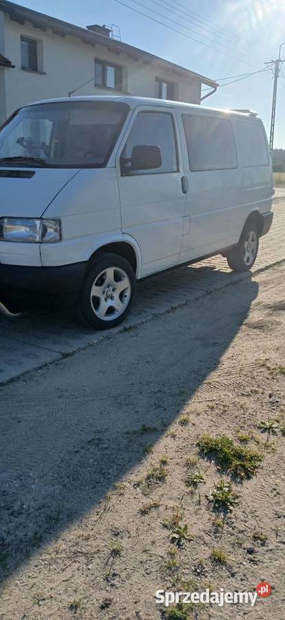 Volkswagen Transporter T4 25TDI pomorskie Czersk