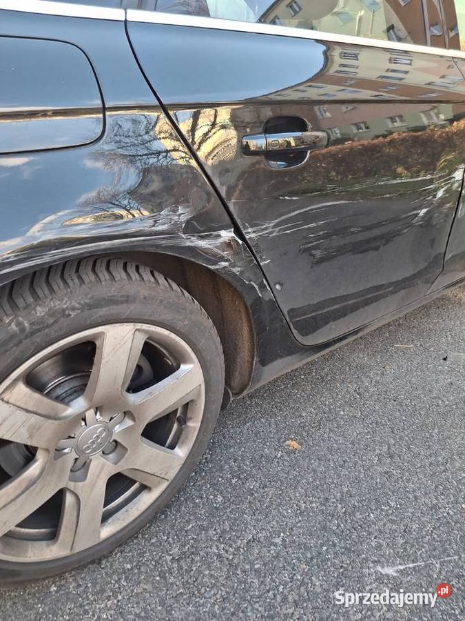 Audi A4 b8 20TDI 177KM Drezdenko sprzedam