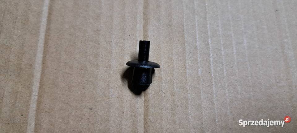 Spinka mocowanie nit plastikowy N0385494 VW Audi Motoryzacja Luzino