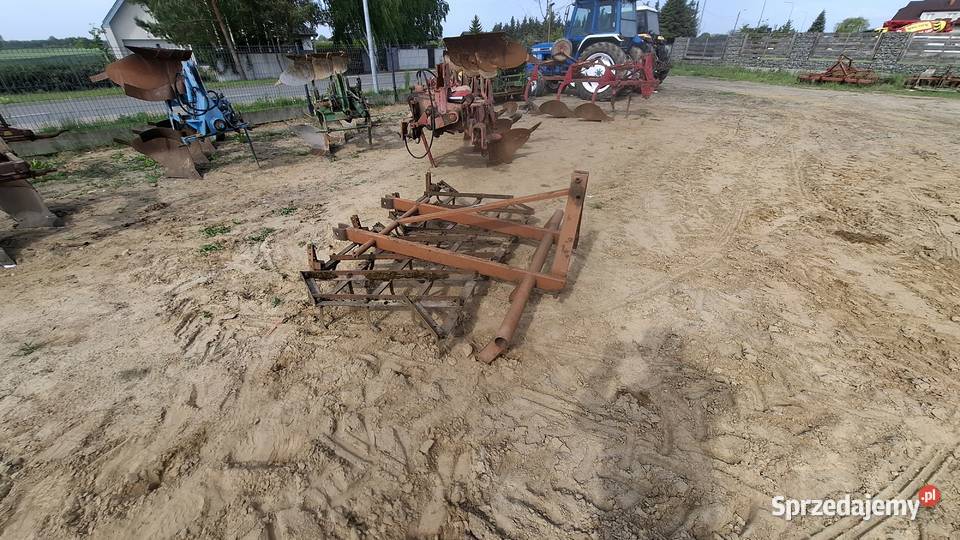 Agregat uprawowy POM kutno Sieradz