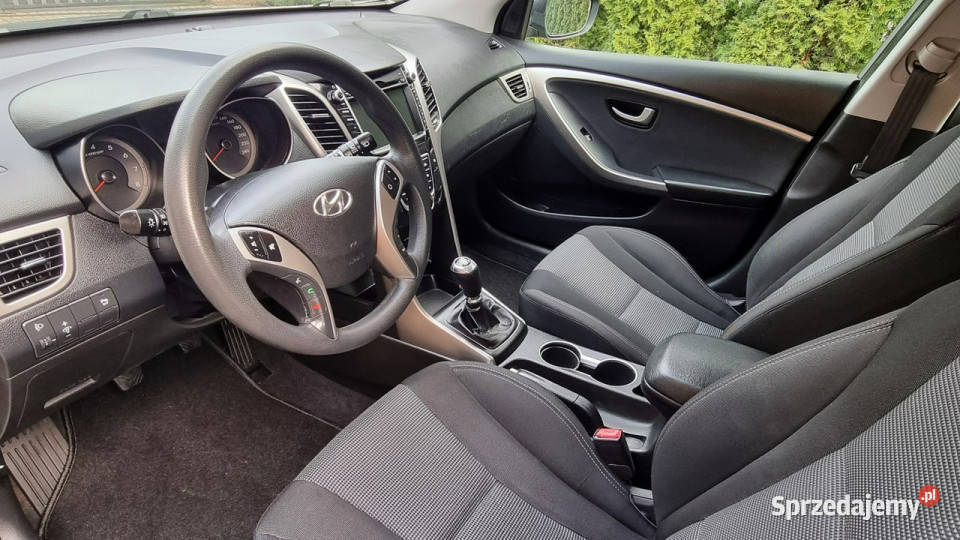 Hyundai i30 100 Navi Kamera Wzorowy Stan 1400cm3