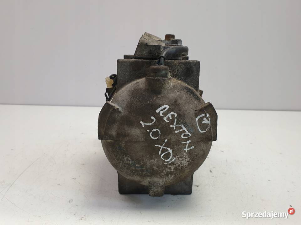 SsangYong Rexton 20 XDI SPRĘŻARKA KLMIMATYZACJI Chełm