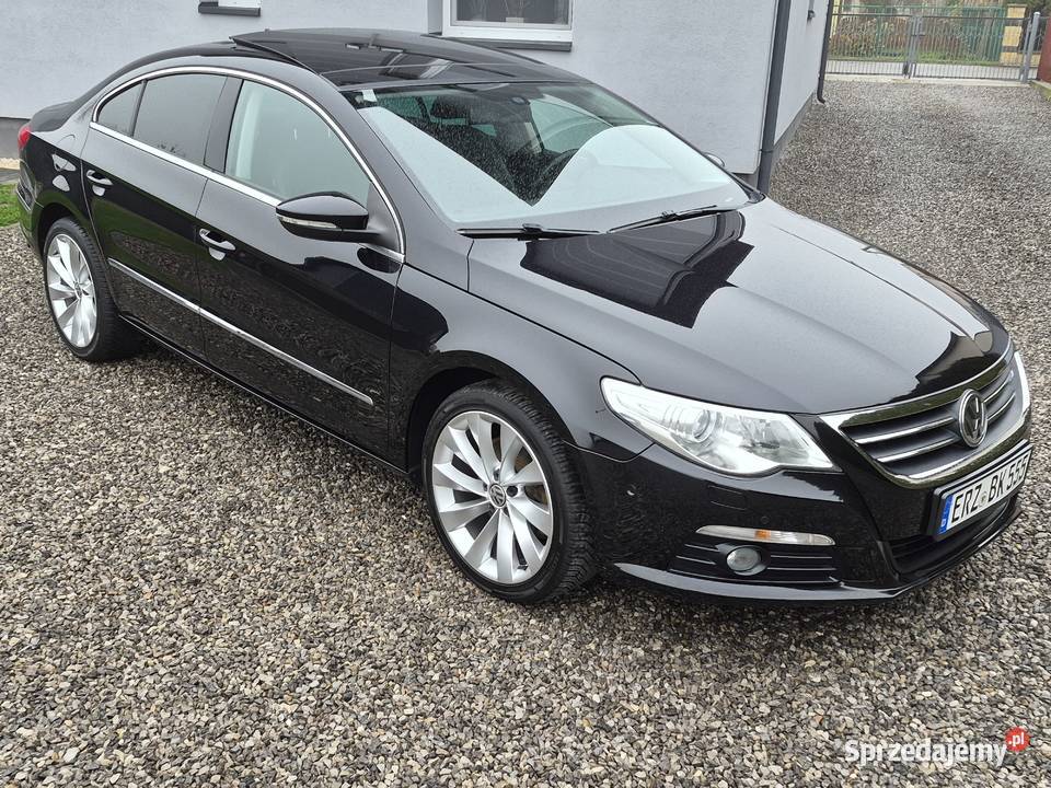 Vw Passat cc Highline 20 T 210 Ostrowiec Świętokrzyski