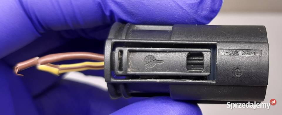 ORYGINALNA KOSTKA WTYCZKA BMW 967096 dolnośląskie Mielęcin sprzedam