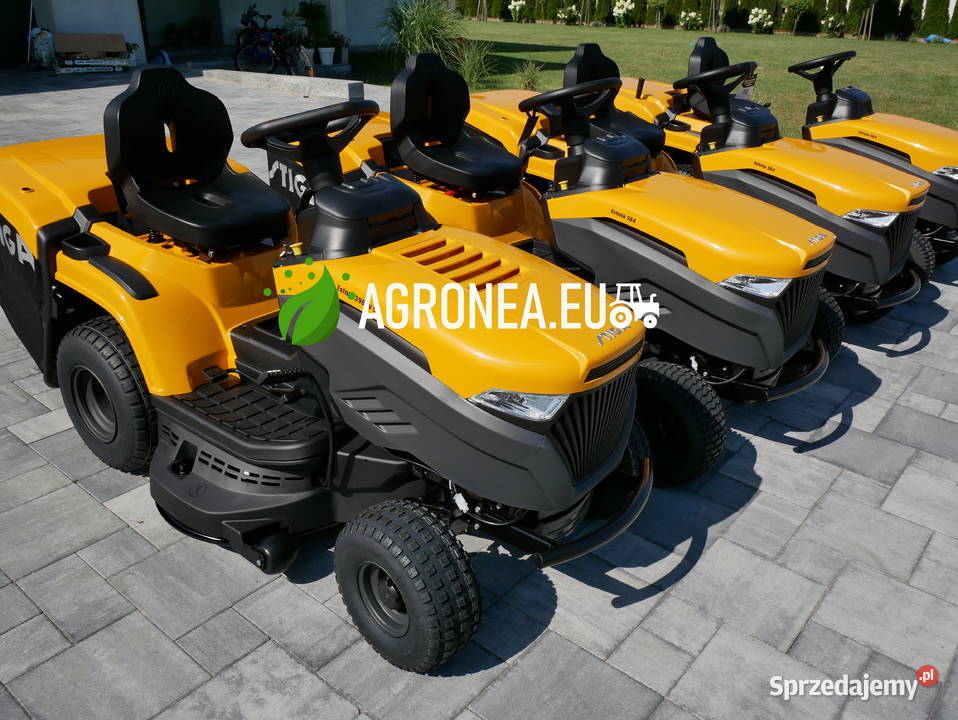 STIGA Traktor kosiarka 398W Nowa Traktorek Kielce