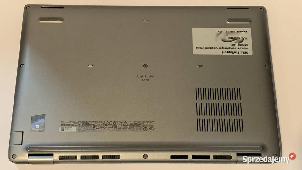 Laptop DELL Latitude 5440 14 FHD i51335U 16GB Warszawa sprzedam