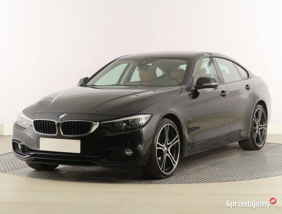 BMW 4 440i xDrive nieuszkodzony Piaseczno