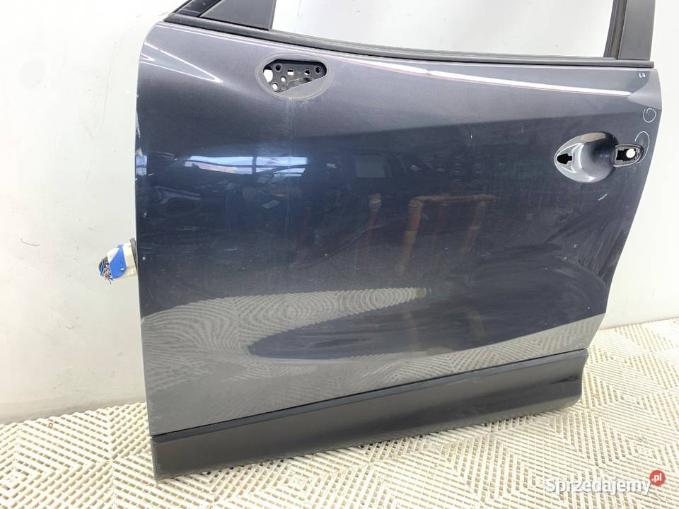 DRZWI LEWY PRZÓD MAZDA CX5 SUV 1117 Meteor Grey