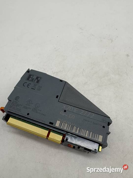 BR X20IF 2772 Interface Module Rev E0 Warszawa