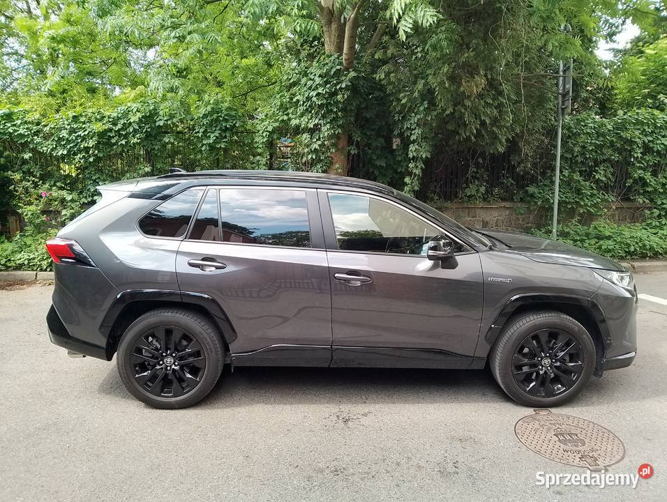 Sprzedam RAV4 21r 2500cm3 Kraków