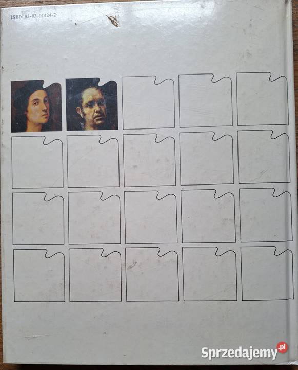 Geniusze sztuki Goya KAW Mapy i przewodniki małopolskie Kraków