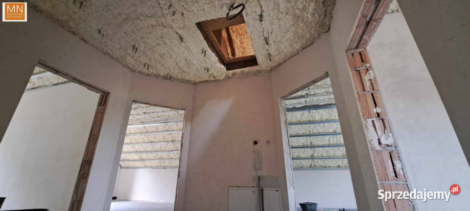 Dom wolnostojący Zakrzów 150m2 Liczba pokoi 4