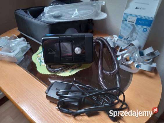 Aparat do bezdechu mazowieckie Radom