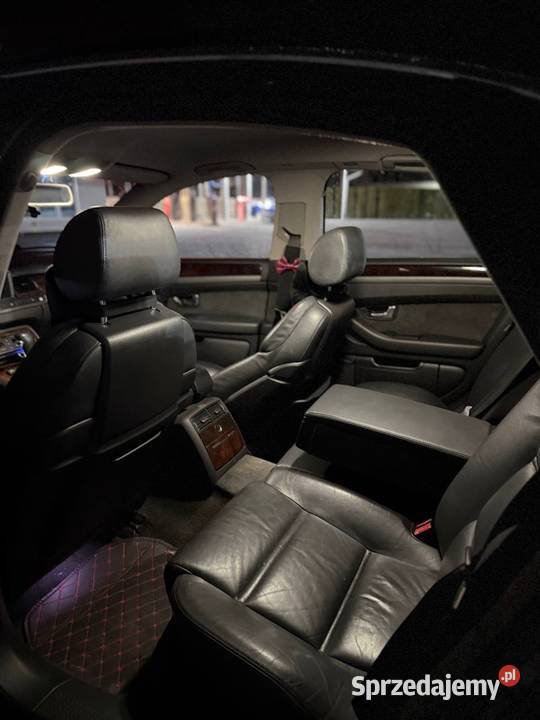 Audi a8 d3 37 mpi LPG Kraśnik